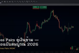Cross Pairs คู่เงินข้าม — คู่มือฉบับสมบูรณ์ 2026