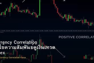 Currency Correlation วิธีใช้ความสัมพันธ์คู่เงินเทรด Forex