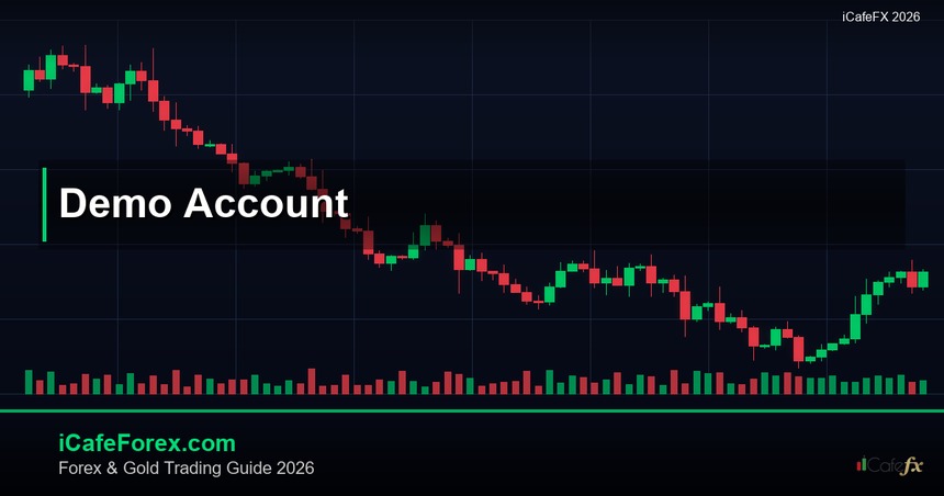 Demo Account วิธีใช้ให้ได้ผล — คู่มือฉบับสมบูรณ์ 2026