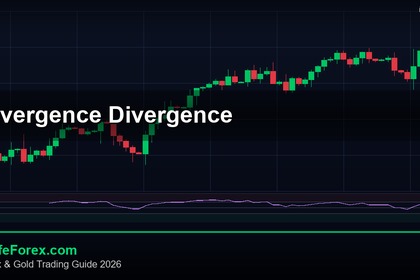 Divergence วิธีหา Divergence — คู่มือฉบับสมบูรณ์ 2026
