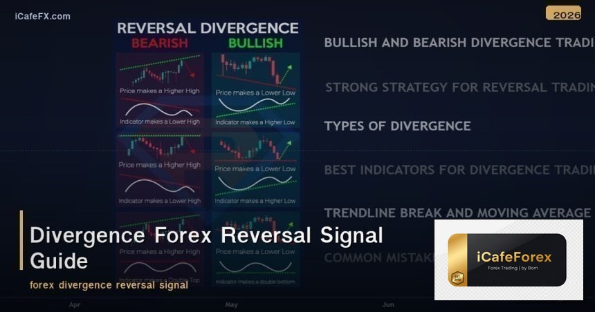 Divergence Forex Reversal Signal Guide