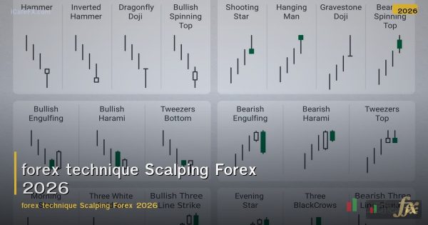 เทคนิค Scalping Forex 2026