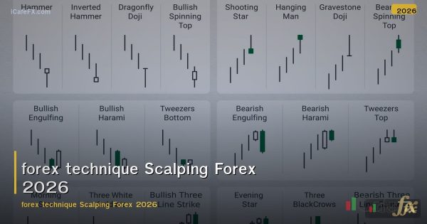 เทคนิค Scalping Forex 2026 เจาะลึก