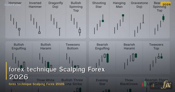 เทคนิค Scalping Forex 2026 คู่มือฉบับสมบูรณ์