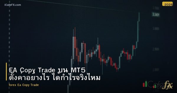 EA Copy Trade บน MT5 ตั้งค่าอย่างไร ได้กำไรจริงไหม