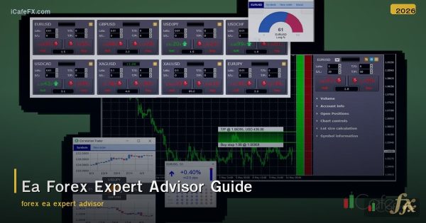 EA Forex คืออะไร? คู่มือระบบเทรดอัตโนมัติฉบับสมบูรณ์