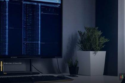 EA Semi Auto + AI อนาคตการเทรด Forex 2026 เทรนด์ที่ต้องรู้