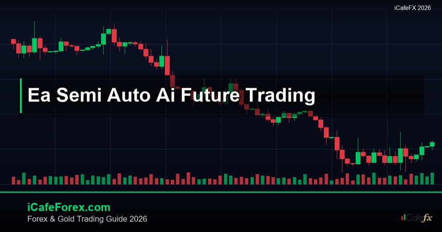 EA Semi Auto + AI อนาคตการเทรด Forex 2026 เทรนด์ที่ต้องรู้