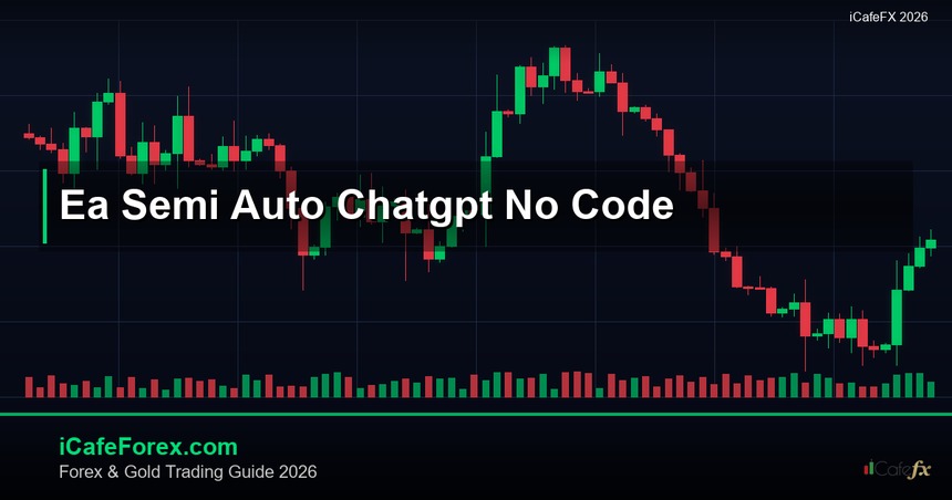 สร้าง EA Semi Auto ด้วย ChatGPT ไม่?