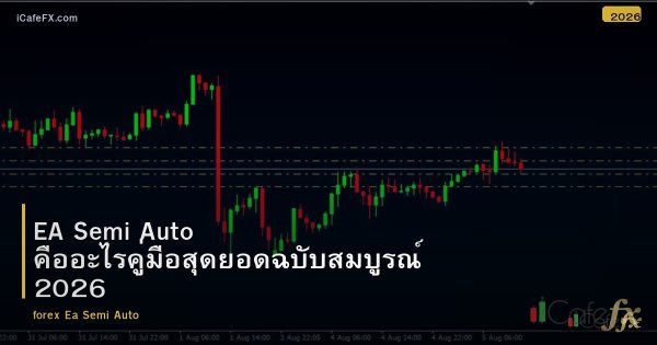 EA Semi Auto คืออะไรคู่มือสุดยอดฉบับสมบูรณ์ 2026