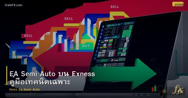 EA Semi Auto บน Exness คู่มือเทคนิคเฉพาะ
