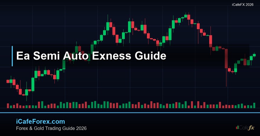 EA Semi Auto บน Exness คู่มือเทคนิคเฉพาะ