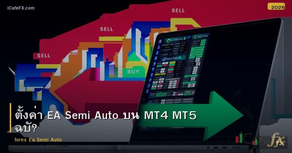ตั้งค่า EA Semi Auto บน MT4 MT5 ฉบั?