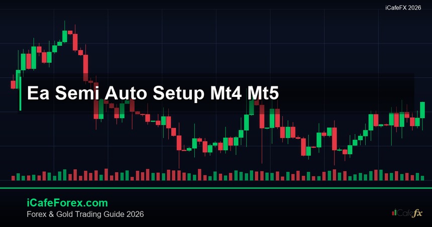 ตั้งค่า EA Semi Auto บน MT4 MT5 ฉบั?