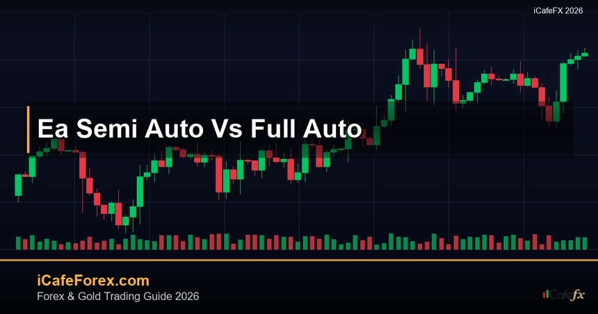 EA Semi Auto vs Full Auto EA เลือกแบบไหนดี