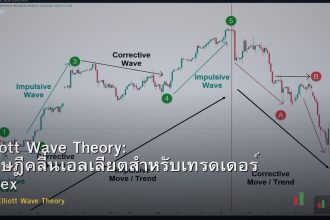 Elliott Wave Theory: ทฤษฎีคลื่นเอลเลียตสำหรับเทรดเดอร์ Forex