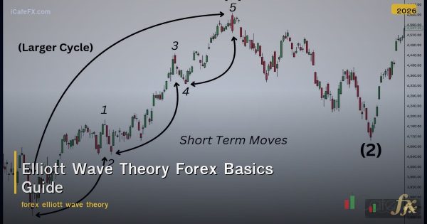 Elliott Wave Theory: ทฤษฎีคลื่นเอลเลียตสำหรับเทรดเดอร์ Forex