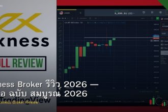 Exness Broker รีวิว 2026 — คู่มือ ฉบับ สมบูรณ์ 2026