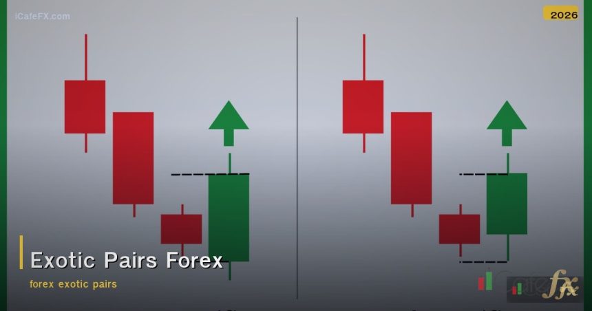 Exotic Pairs Forex