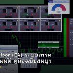 Expert Advisor (EA) ระบบเทรด Forex อัตโนมัติ คู่มือฉบับสมบูรณ์
