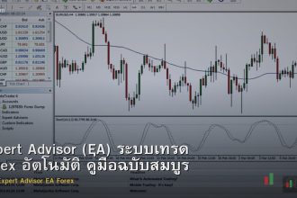 Expert Advisor (EA) ระบบเทรด Forex อัตโนมัติ คู่มือฉบับสมบูรณ์