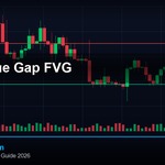 Fair Value Gap FVG — คู่มือฉบับสมบูรณ์ 2026