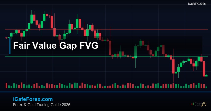 Fair Value Gap FVG — คู่มือฉบับสมบูรณ์ 2026