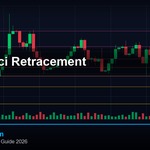 Fibonacci Retracement วิธีใช้เทรด — คู่มือฉบับสมบูรณ์ 2026