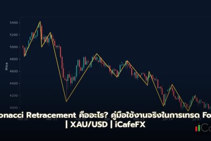 Fibonacci Retracement คืออะไร? คู่มือใช้งานจริงในการเทรด Forex