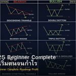 Forex 2025 Beginner Complete Roadmap เริ่มต้นจนกำไร