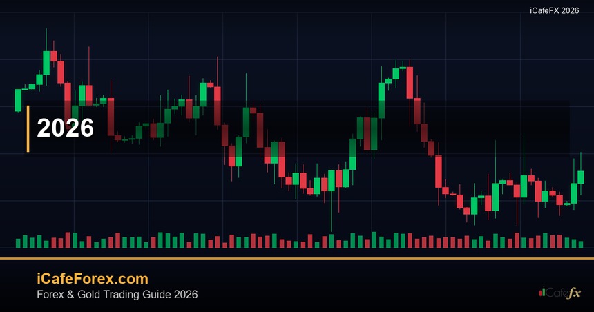 Forex สำหรับมือใหม่คู่มือเริ่มต้น 2026 — คู่มือฉบับสมบูรณ์