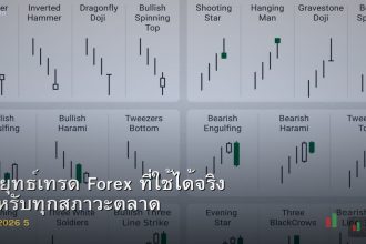 กลยุทธ์เทรด Forex ที่ใช้ได้จริง สำหรับทุกสภาวะตลาด