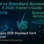 Account Types ECN Standard Cent วิธีเลือก Forex