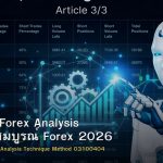 Advanced Forex Analysis คู่มือฉบับสมบูรณ์ Forex 2026