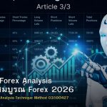 Advanced Forex Analysis คู่มือฉบับสมบูรณ์ Forex 2026