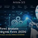 Advanced Forex Analysis คู่มือฉบับสมบูรณ์ Forex 2026