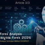 Advanced Forex Analysis คู่มือฉบับสมบูรณ์ Forex 2026