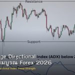ADX Average Directional คู่มือฉบับสมบูรณ์ Forex 2026