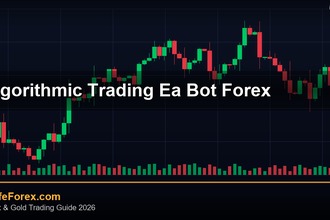 Algorithmic Trading พื้นฐาน EA Bot อัตโนมัติ Forex