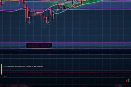 Ascending Descending Triangle วิธีเทรด Breakout Forex