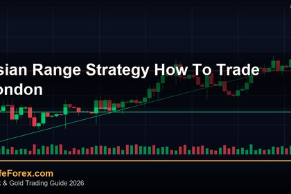 Asian Range Strategy วิธีเทรด London Breakout Session Forex