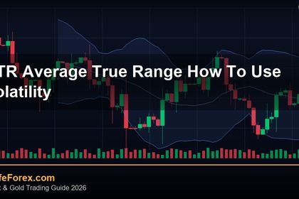 ATR Average True Range วิธีใช้วัด Volatility Forex