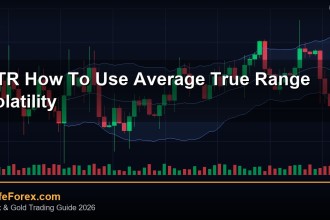 ATR วิธีใช้ Average True Range วัด Volatility SL TP Forex