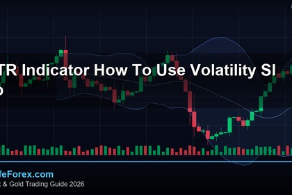 ATR Indicator วิธีใช้วัด Volatility ตั้ง SL TP Forex
