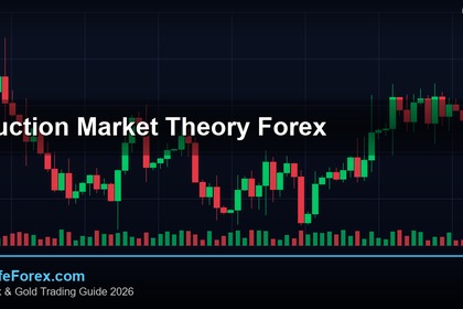 Auction Market Theory หลักทฤษฎีประมูลตลาด Forex