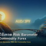 AUD/JPY วิธีเทรด Risk Barometer RBA BOJ Commodity Forex