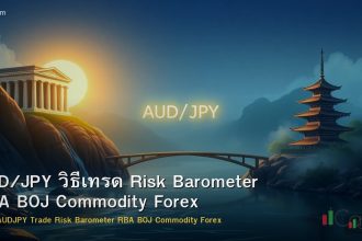 AUD/JPY วิธีเทรด Risk Barometer RBA BOJ Commodity Forex