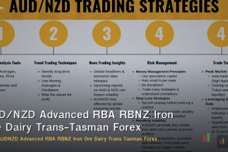 AUD/NZD Advanced RBA RBNZ Iron Ore Dairy Trans-Tasman Forex