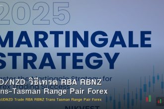 AUD/NZD วิธีเทรด RBA RBNZ Trans-Tasman Range Pair Forex
