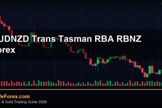 AUD/NZD วิเคราะห์คู่เงิน Trans-Tasman RBA RBNZ Forex